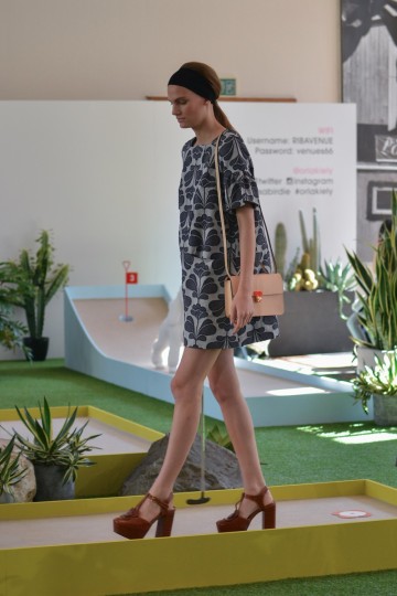 LFW SS16 - Orla Kiely - Krish Nagari - The Upcoming --8