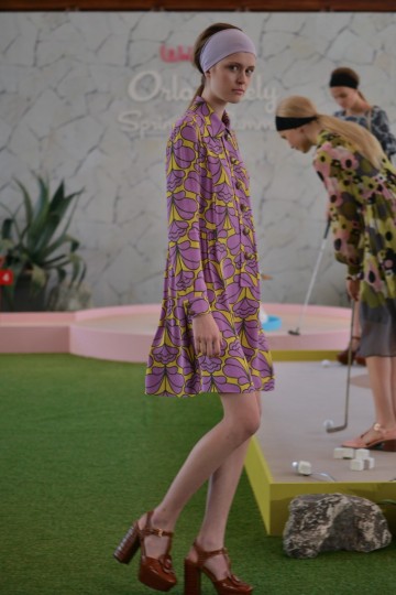 LFW SS16 - Orla Kiely - Krish Nagari - The Upcoming --9