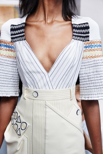 LFW SS16 - Peter Pilotto backstage - Ambra Vernuccio - 26