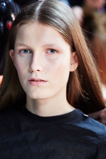 LFW SS16 - Peter Pilotto backstage - Ambra Vernuccio - 9