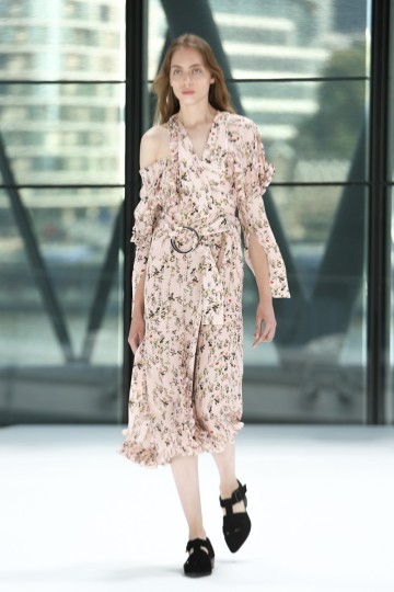 LFW SS16 - Preen by Thornton Bregazzi - Erol Birsen -The Upcoming-1