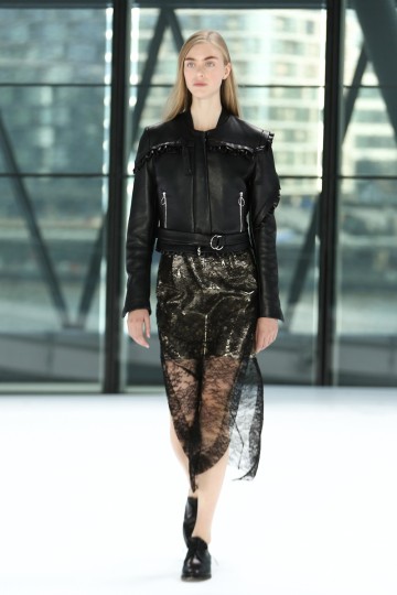 LFW SS16 - Preen by Thornton Bregazzi - Erol Birsen -The Upcoming-10