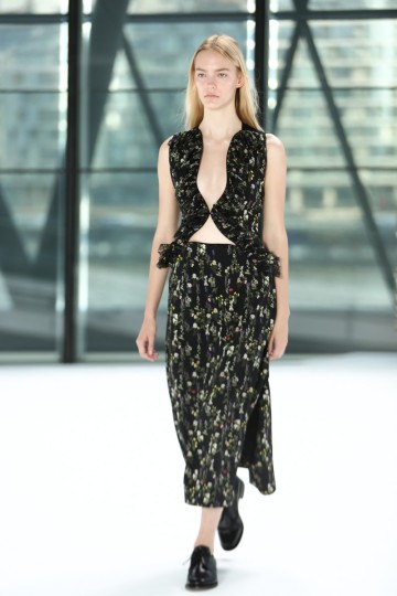LFW SS16 - Preen by Thornton Bregazzi - Erol Birsen -The Upcoming-14