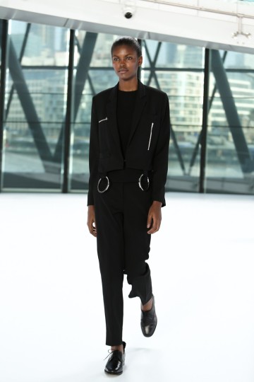 LFW SS16 - Preen by Thornton Bregazzi - Erol Birsen -The Upcoming-15