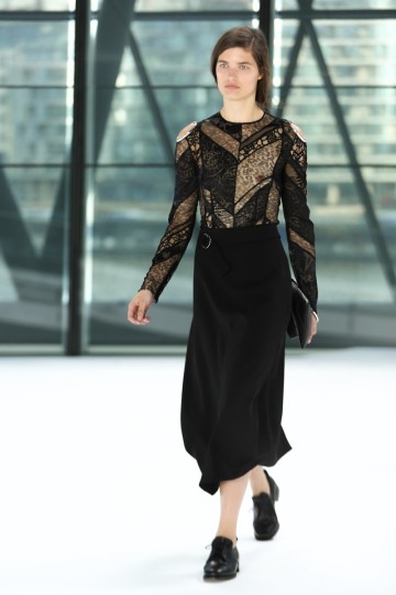 LFW SS16 - Preen by Thornton Bregazzi - Erol Birsen -The Upcoming-16