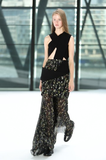 LFW SS16 - Preen by Thornton Bregazzi - Erol Birsen -The Upcoming-17