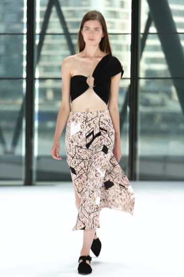 LFW SS16 - Preen by Thornton Bregazzi - Erol Birsen -The Upcoming-2