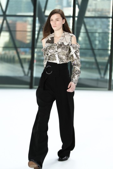 LFW SS16 - Preen by Thornton Bregazzi - Erol Birsen -The Upcoming-21