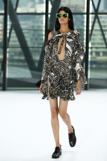 LFW SS16 - Preen by Thornton Bregazzi - Erol Birsen -The Upcoming-22