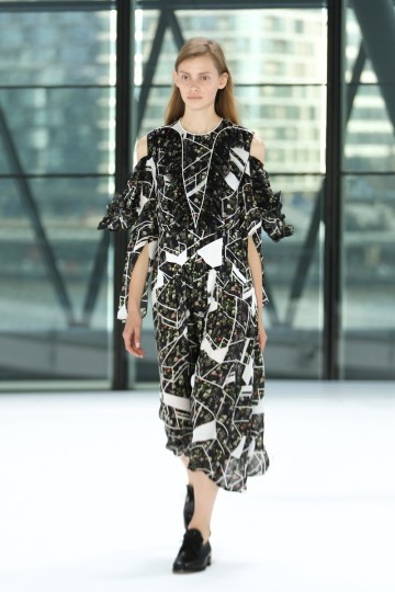 LFW SS16 - Preen by Thornton Bregazzi - Erol Birsen -The Upcoming-23