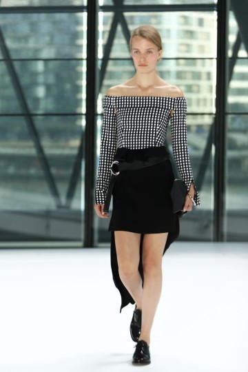 LFW SS16 - Preen by Thornton Bregazzi - Erol Birsen -The Upcoming-28