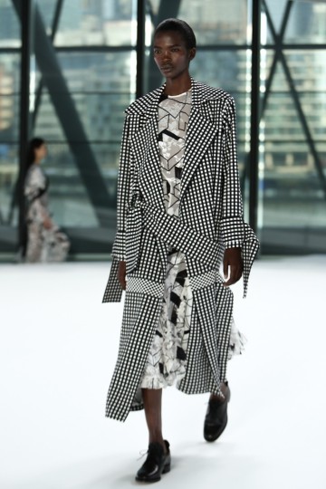 LFW SS16 - Preen by Thornton Bregazzi - Erol Birsen -The Upcoming-29