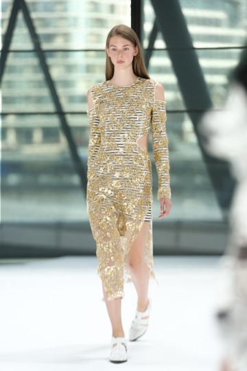 LFW SS16 - Preen by Thornton Bregazzi - Erol Birsen -The Upcoming-33