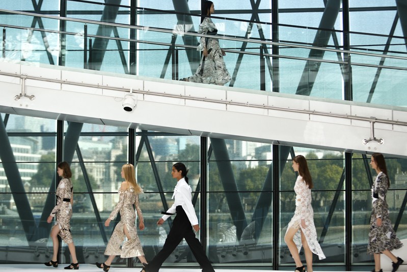 LFW SS16 - Preen by Thornton Bregazzi - Erol Birsen -The Upcoming-34