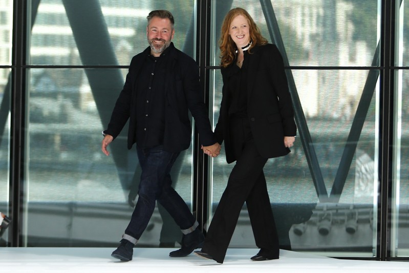 LFW SS16 - Preen by Thornton Bregazzi - Erol Birsen -The Upcoming-35