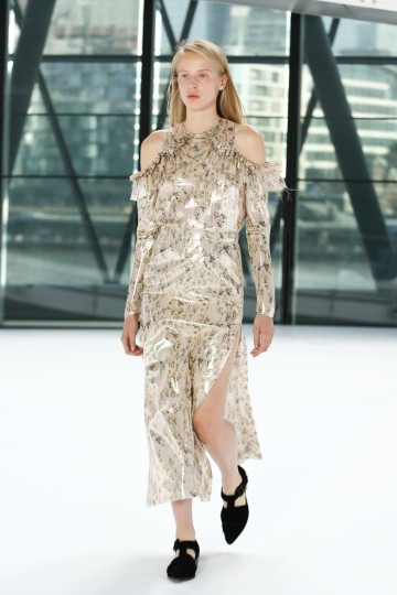 LFW SS16 - Preen by Thornton Bregazzi - Erol Birsen -The Upcoming-6