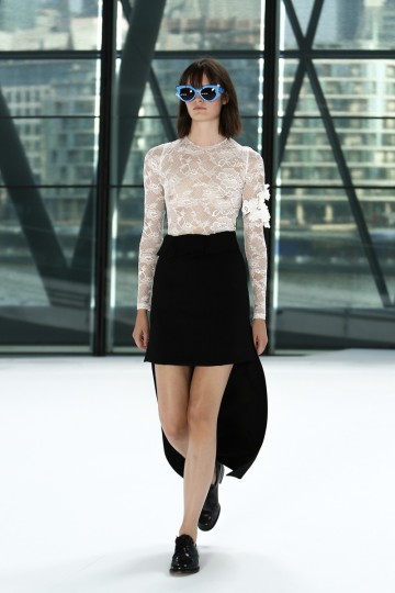 LFW SS16 - Preen by Thornton Bregazzi - Erol Birsen -The Upcoming-9