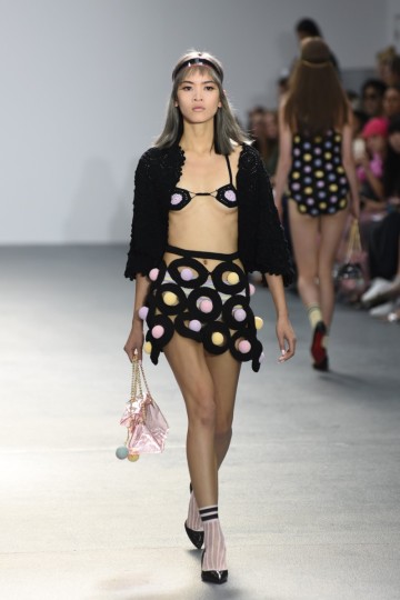LFW SS16 - Sibling- Kris Pinter- The Upcoming-10