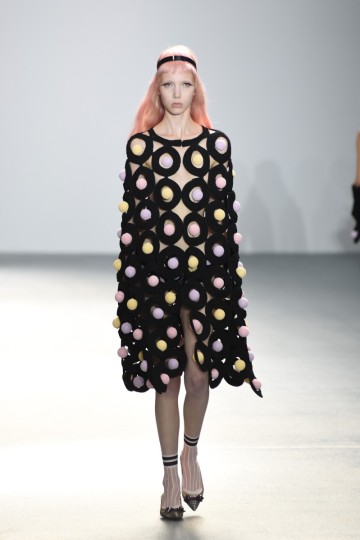 LFW SS16 - Sibling- Kris Pinter- The Upcoming-11