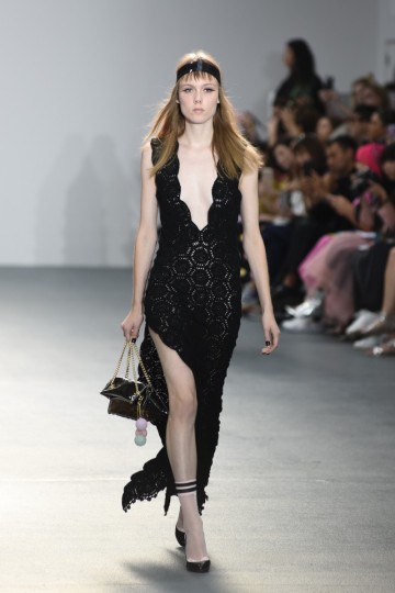 LFW SS16 - Sibling- Kris Pinter- The Upcoming-12