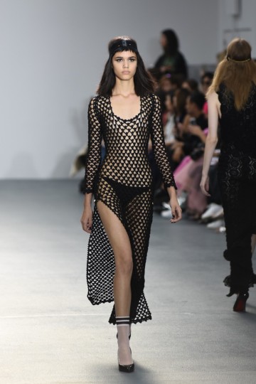 LFW SS16 - Sibling- Kris Pinter- The Upcoming-13