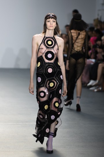 LFW SS16 - Sibling- Kris Pinter- The Upcoming-14