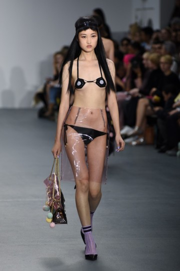 LFW SS16 - Sibling- Kris Pinter- The Upcoming-15