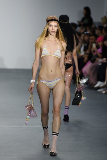 LFW SS16 - Sibling- Kris Pinter- The Upcoming-16