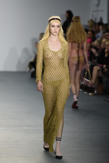 LFW SS16 - Sibling- Kris Pinter- The Upcoming-19