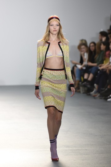 LFW SS16 - Sibling- Kris Pinter- The Upcoming-2