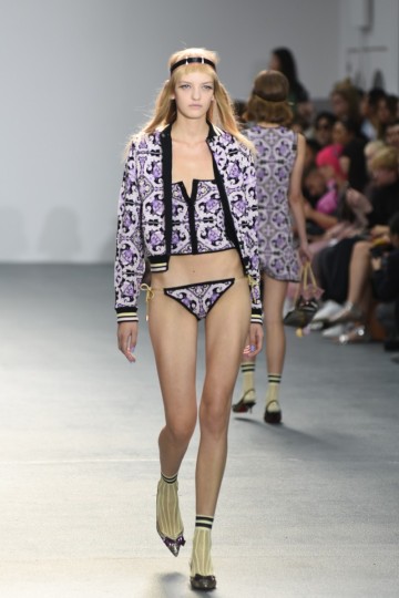 LFW SS16 - Sibling- Kris Pinter- The Upcoming-25