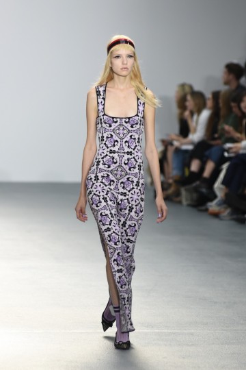 LFW SS16 - Sibling- Kris Pinter- The Upcoming-26
