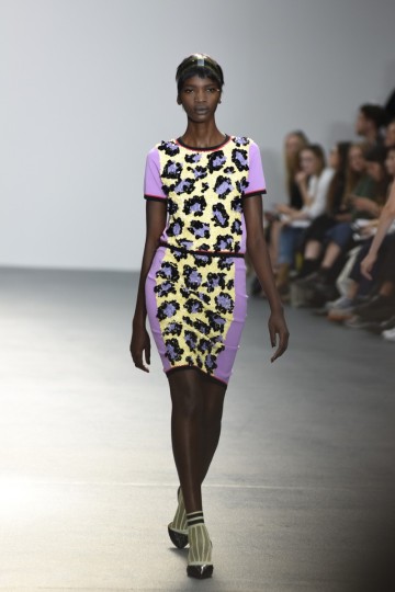LFW SS16 - Sibling- Kris Pinter- The Upcoming-27