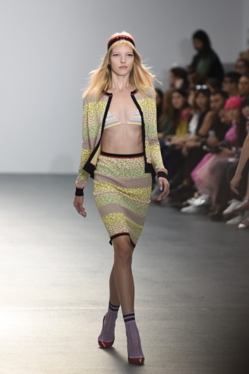 LFW SS16 - Sibling- Kris Pinter- The Upcoming-3