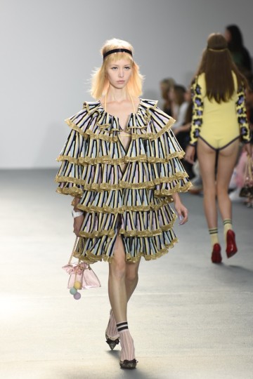 LFW SS16 - Sibling- Kris Pinter- The Upcoming-30