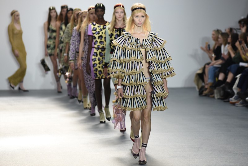 LFW SS16 - Sibling- Kris Pinter- The Upcoming-31