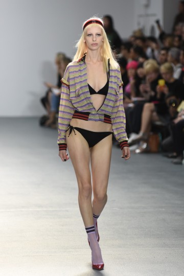 LFW SS16 - Sibling- Kris Pinter- The Upcoming-5