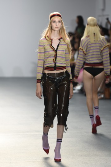 LFW SS16 - Sibling- Kris Pinter- The Upcoming-6