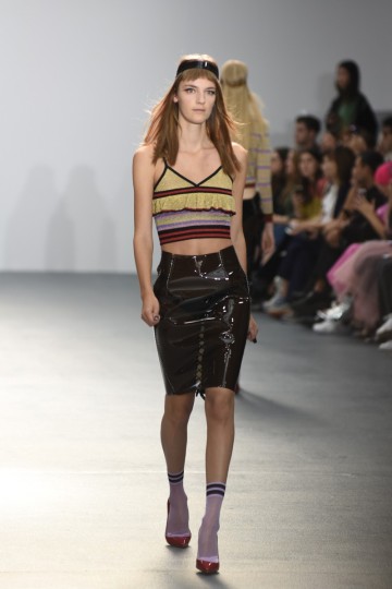 LFW SS16 - Sibling- Kris Pinter- The Upcoming-7
