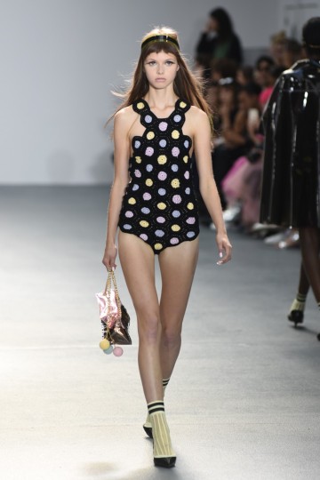 LFW SS16 - Sibling- Kris Pinter- The Upcoming-9