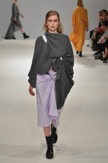 LFW SS16 - Swedish School of Textiles - Krish Nagari - The Upcoming --16