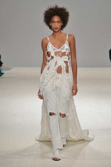 LFW SS16 - Swedish School of Textiles - Krish Nagari - The Upcoming --22