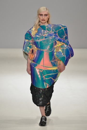 LFW SS16 - Swedish School of Textiles - Krish Nagari - The Upcoming --42