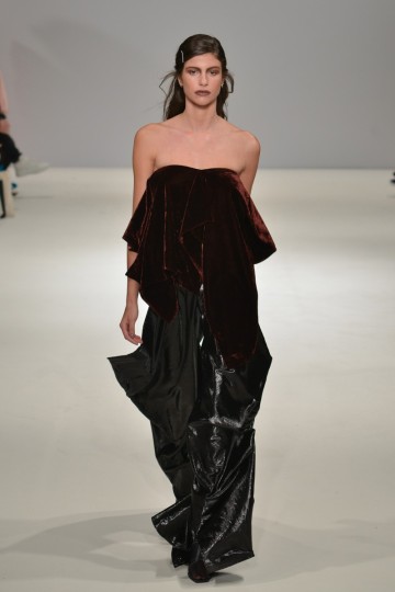 LFW SS16 - Swedish School of Textiles - Krish Nagari - The Upcoming --45