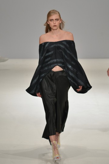 LFW SS16 - Swedish School of Textiles - Krish Nagari - The Upcoming --49