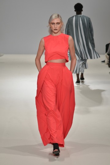 LFW SS16 - Swedish School of Textiles - Krish Nagari - The Upcoming --7