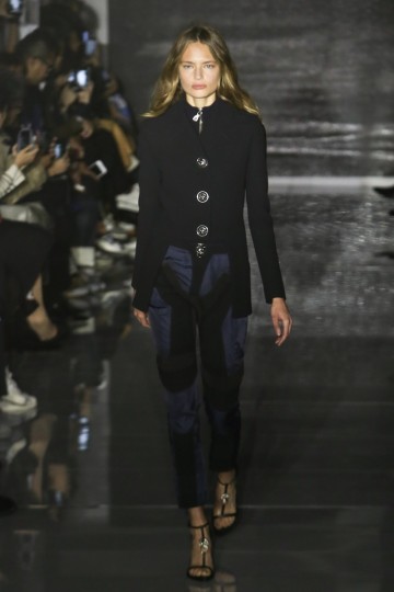 LFW SS16 - Versus Versace - Erol Birsen - The Upcoming --1