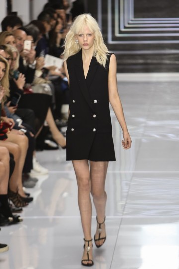 LFW SS16 - Versus Versace - Erol Birsen - The Upcoming --10