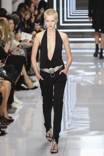 LFW SS16 - Versus Versace - Erol Birsen - The Upcoming --11
