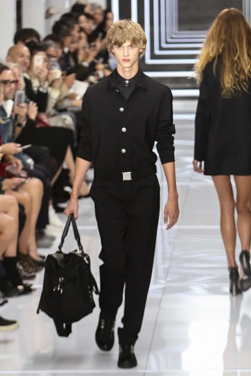 LFW SS16 - Versus Versace - Erol Birsen - The Upcoming --12